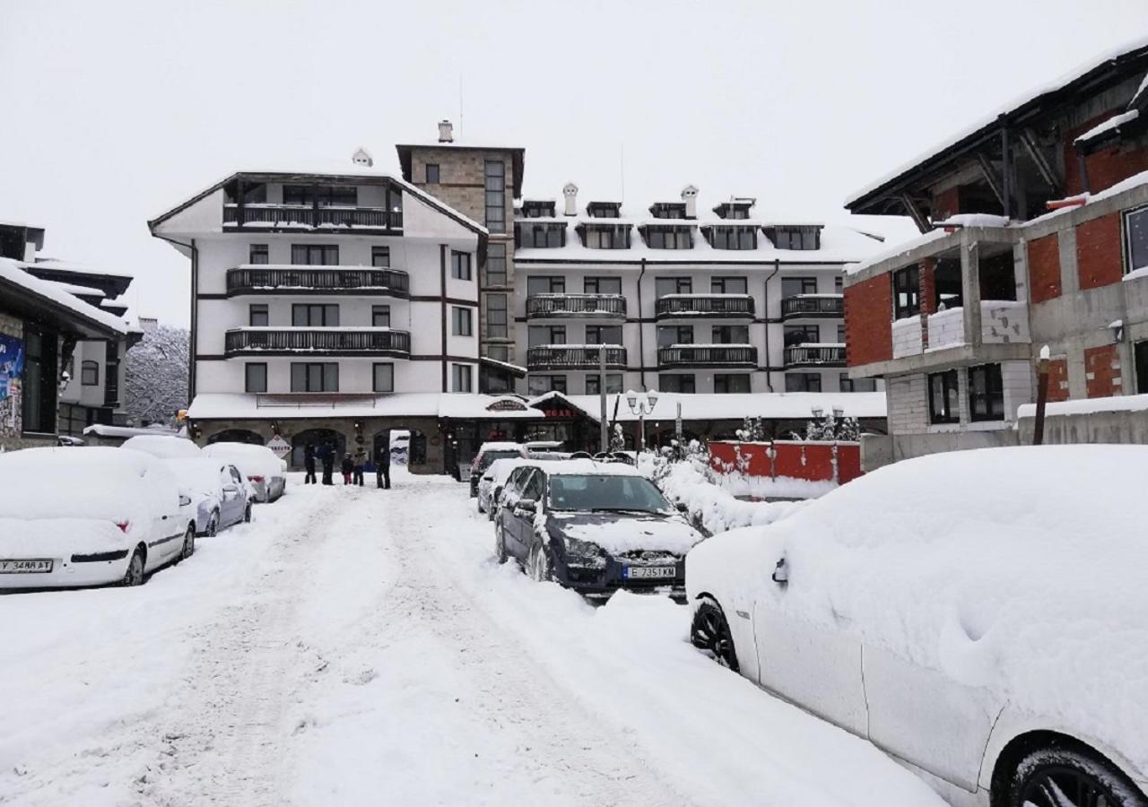 Family 2 Bed Apartment In Bansko Exteriér fotografie