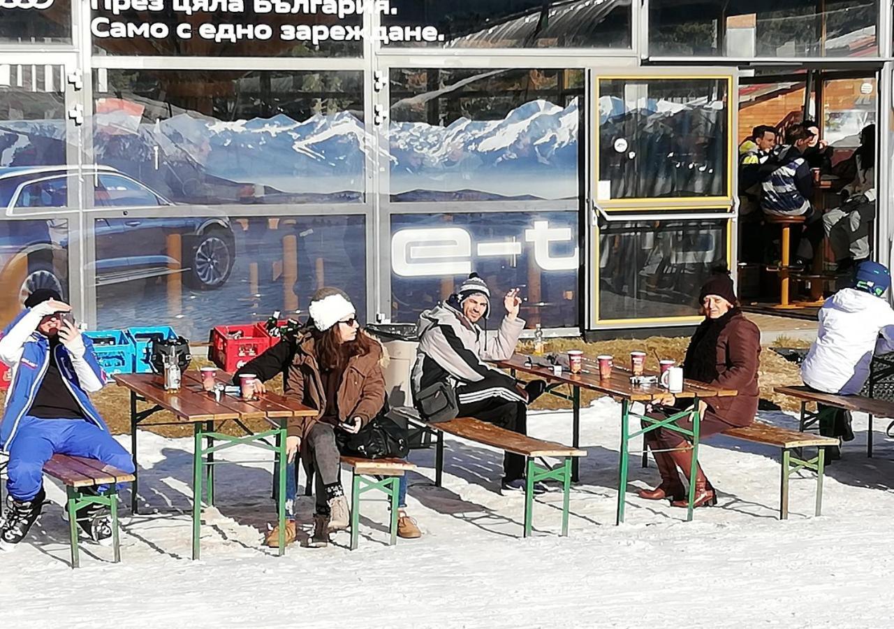 Family 2 Bed Apartment In Bansko Exteriér fotografie
