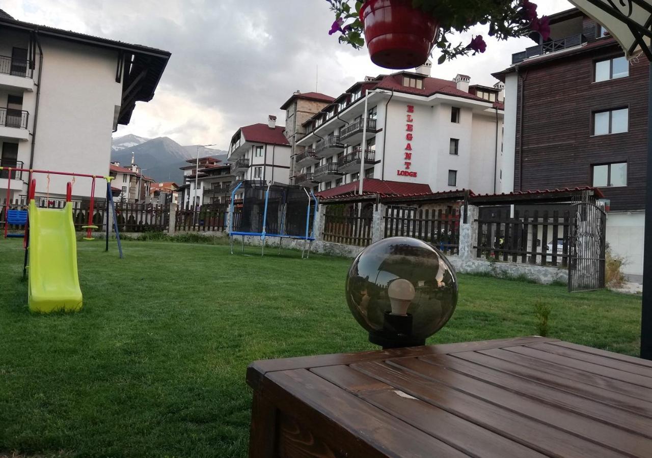 Family 2 Bed Apartment In Bansko Exteriér fotografie