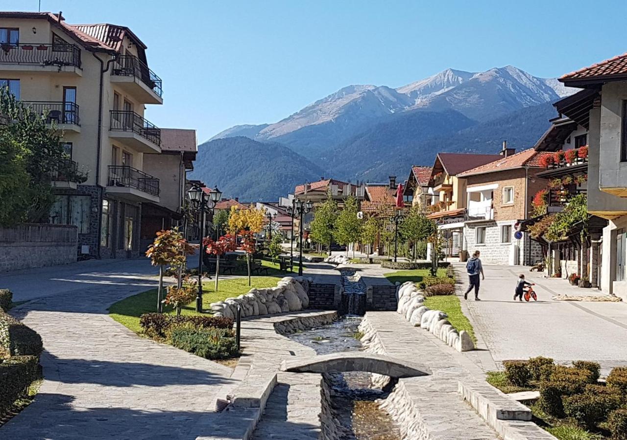 Family 2 Bed Apartment In Bansko Exteriér fotografie