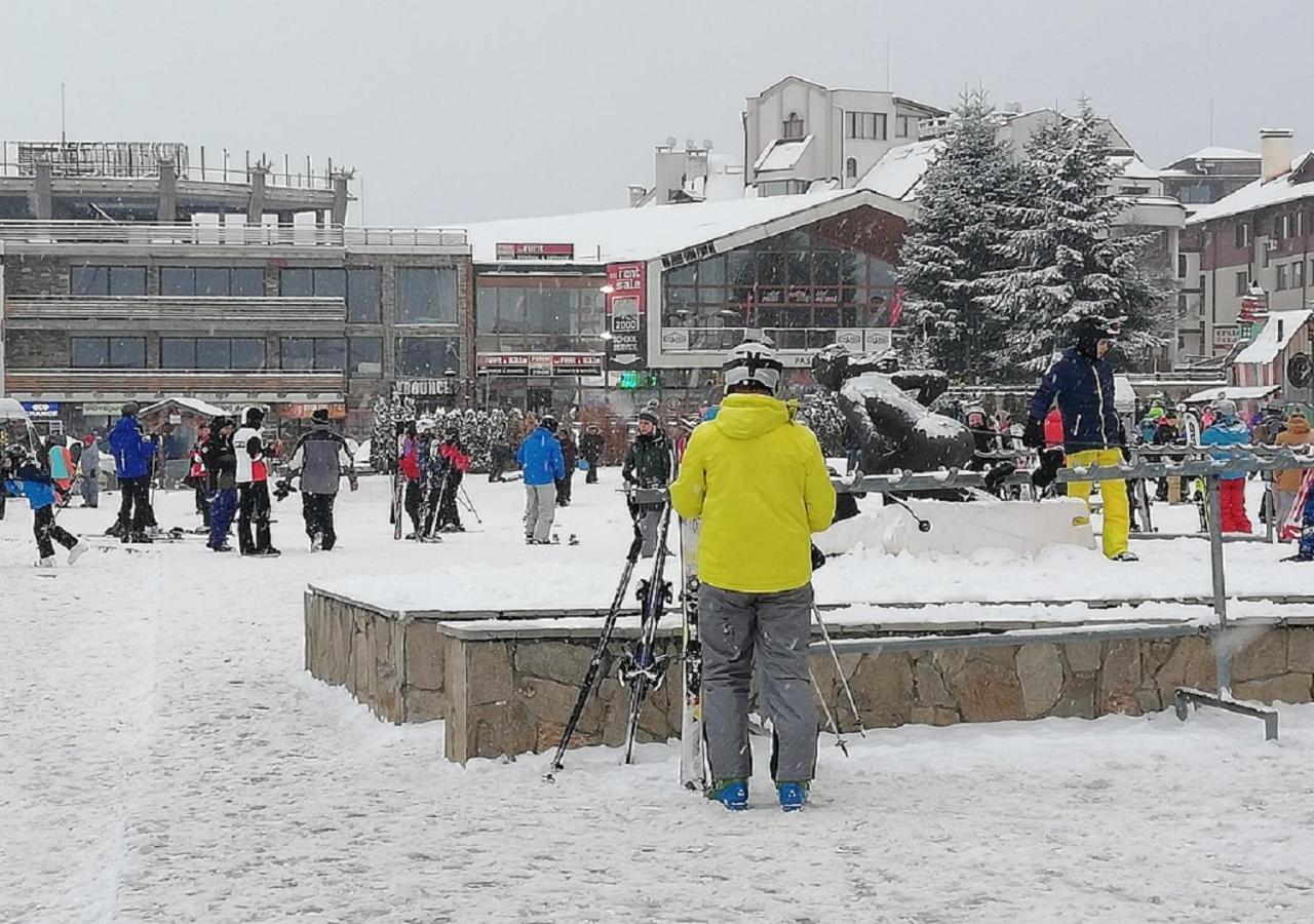Family 2 Bed Apartment In Bansko Exteriér fotografie