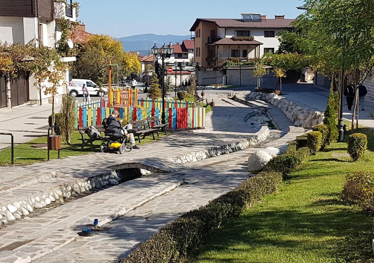 Family 2 Bed Apartment In Bansko Exteriér fotografie