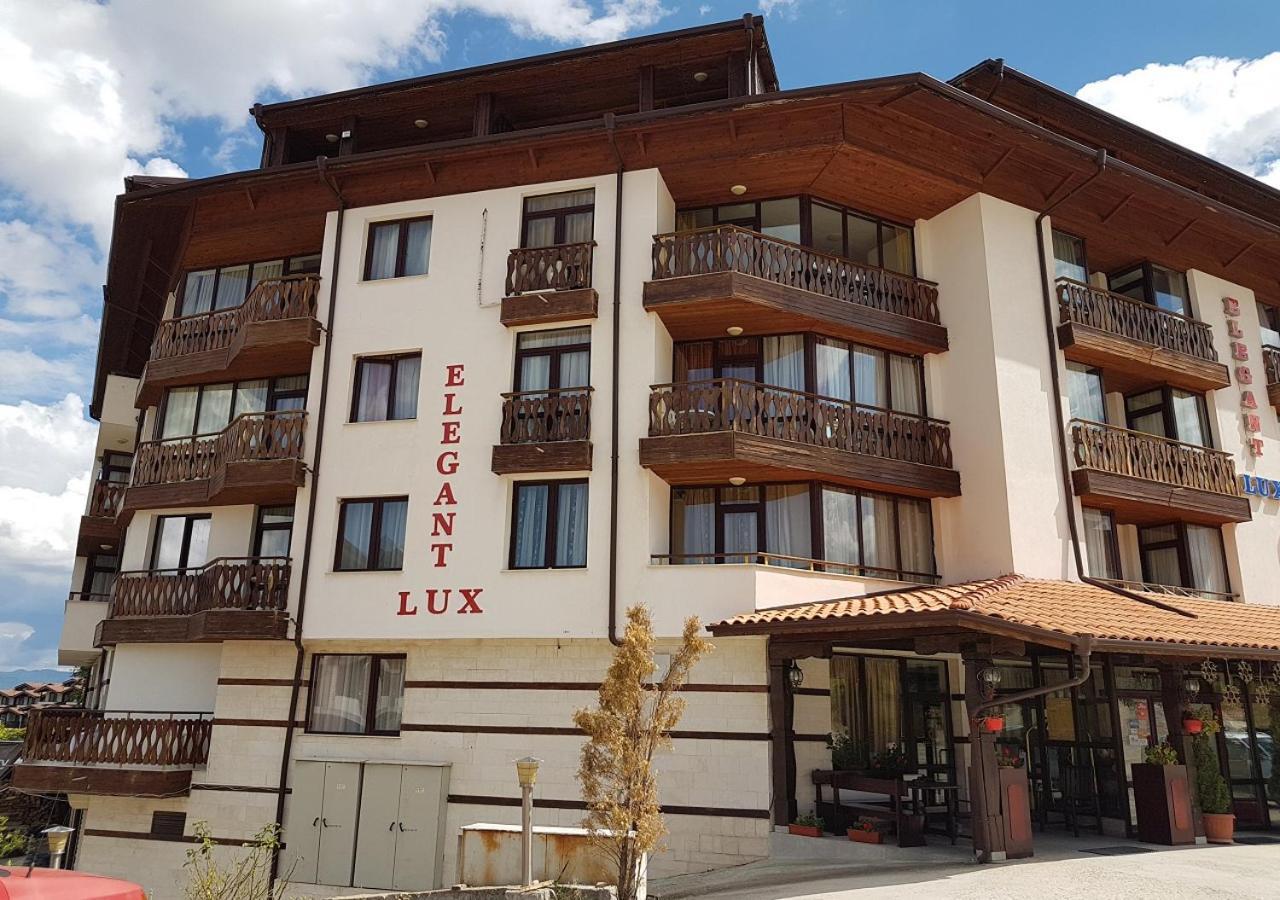 Family 2 Bed Apartment In Bansko Exteriér fotografie