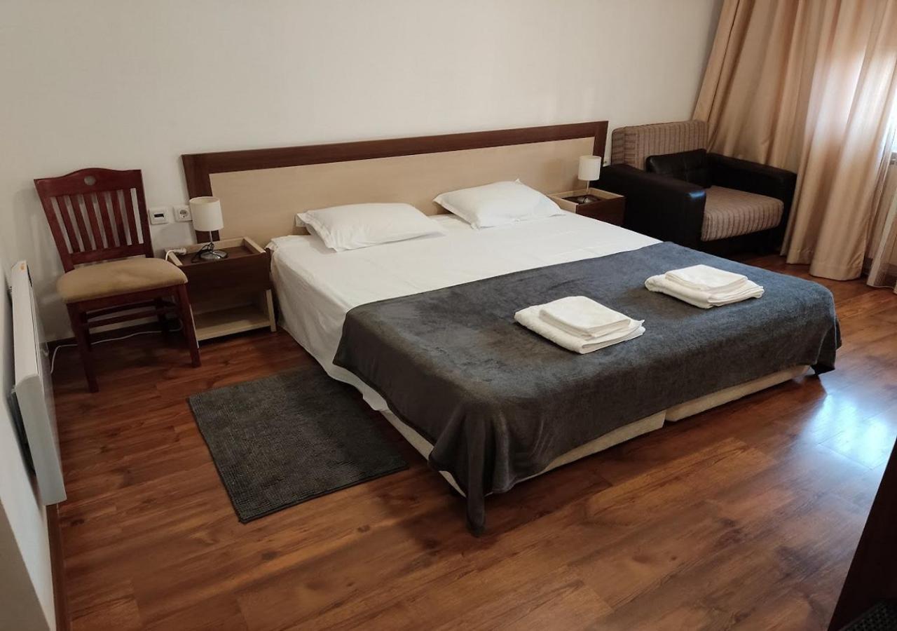 Family 2 Bed Apartment In Bansko Exteriér fotografie