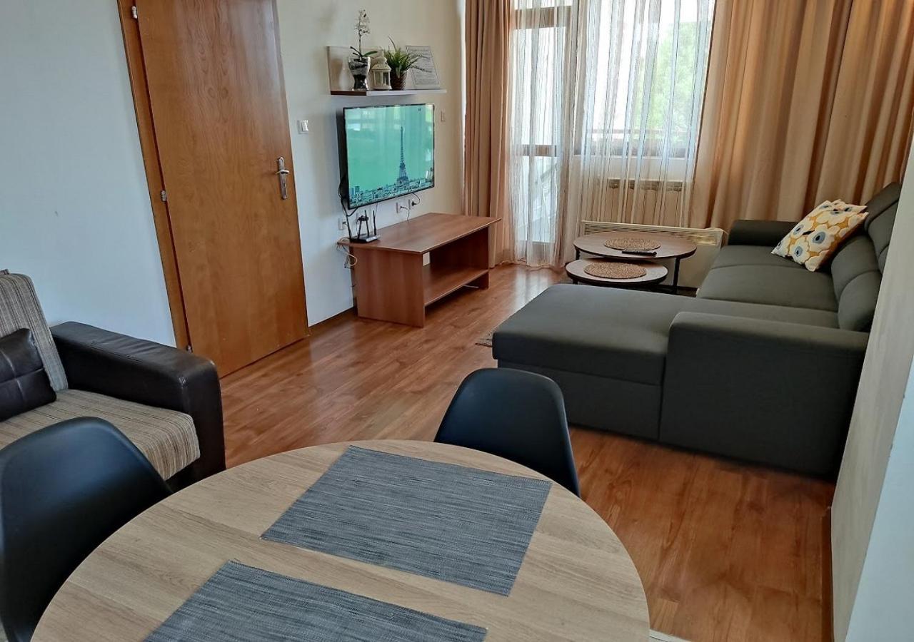 Family 2 Bed Apartment In Bansko Exteriér fotografie