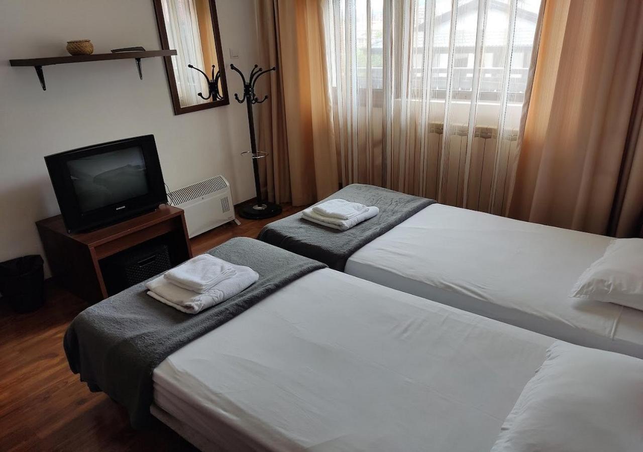 Family 2 Bed Apartment In Bansko Exteriér fotografie